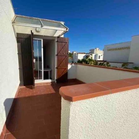 Appartement Renove A 150 M De La Plage Le Barcarès Dış mekan fotoğraf