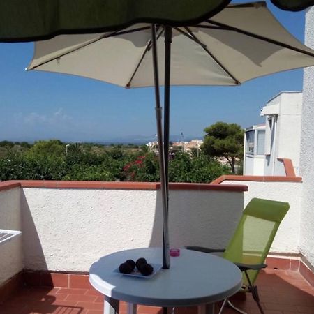 Appartement Renove A 150 M De La Plage Le Barcarès Dış mekan fotoğraf