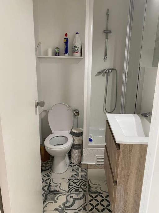 Appartement Renove A 150 M De La Plage Le Barcarès Dış mekan fotoğraf