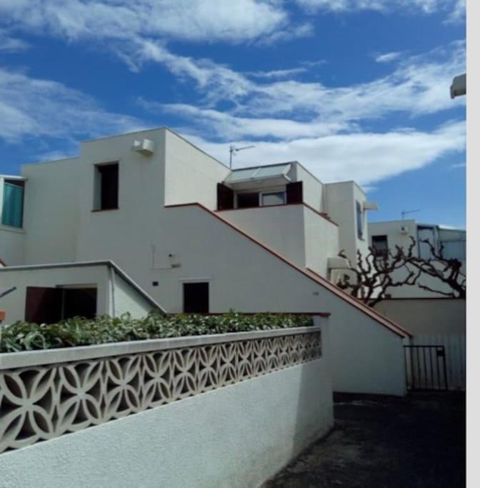 Appartement Renove A 150 M De La Plage Le Barcarès Dış mekan fotoğraf