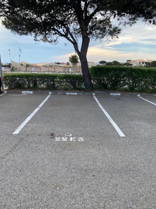 Appartement Renove A 150 M De La Plage Le Barcarès Dış mekan fotoğraf