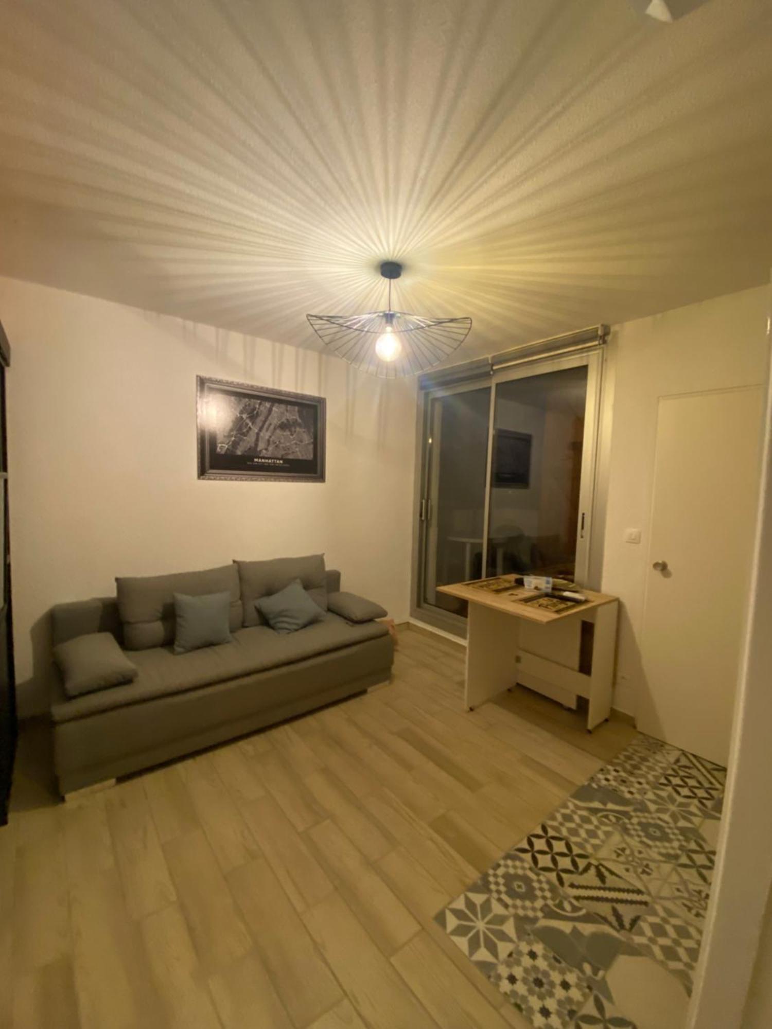 Appartement Renove A 150 M De La Plage Le Barcarès Dış mekan fotoğraf
